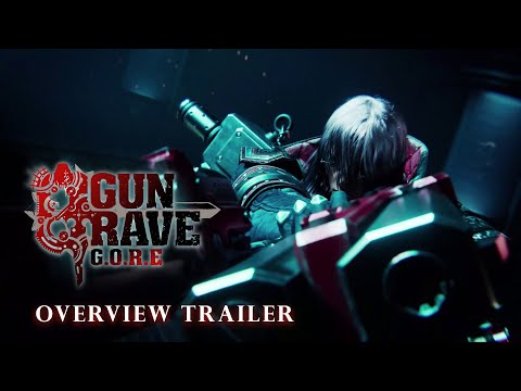 Видео № 0 из игры Gungrave G.O.R.E [PS4]