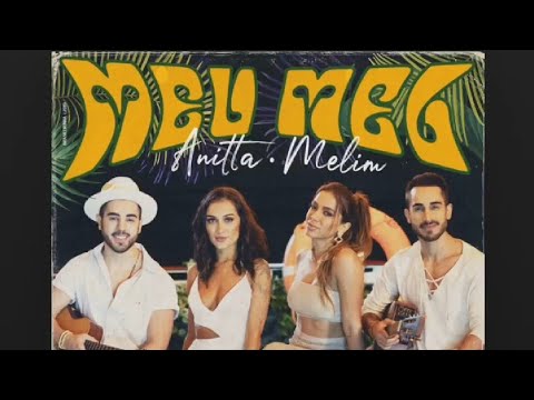 Anitta ft Melim (meu mel) vídeo clipe