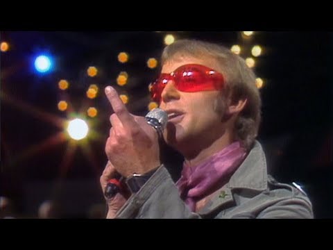 Hübi (Joachim Hübner) : Das Lied von der Bundeswehr (Stop The Cavalry) - ZDF Hitparade