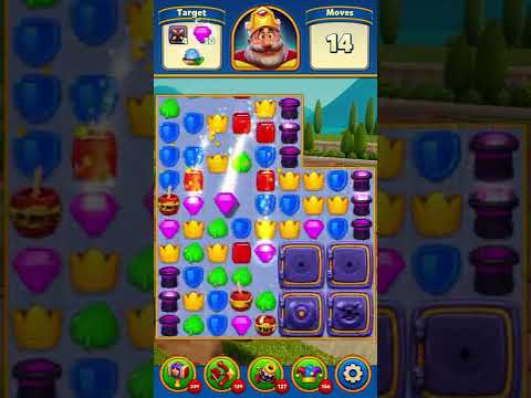 Royal Match 皇家對決 level 2347