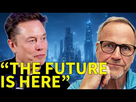 Elon: 2026 "Feels Like The Future" & this Changes Everything
