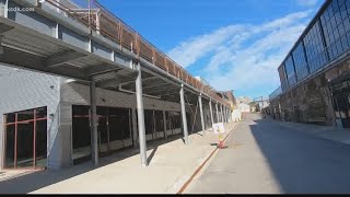 SEE INSIDE: A look inside the City Foundry