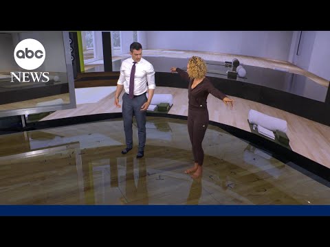 Saturday Stretch: Pilates with Kevyn Zeller