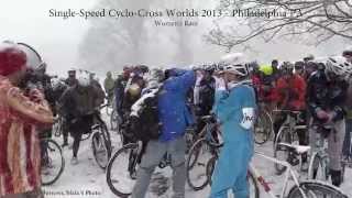 preview picture of video 'Single Speed Cyclo-Cross Worlds 2013 - Women'