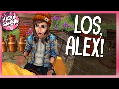 Alex, wir ziehen das durch! 🐴 STAR STABLE ONLINE #501 [FACECAM]