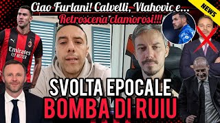 💣BOMBA📣SVOLTA EPOCALE🔥RETROSCENA CLAMOROSI👀CALVELLI, VLAHOVIC 0 DUBBI🚨FIGURA DI M⚠️THEO VUOL TORNARE