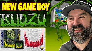 New Game Boy Games in Development:  Adventure & RPG!