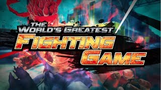 Ultra Street Fighter IV video 1