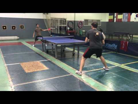Westside Round Robin - May 20th - Final: Kyle Morgenroth - David Chow