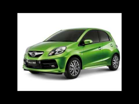 Thumbnail for 2010 Honda Brio Concept by Honda Brio, Honda Concept D, Honda EV Concept