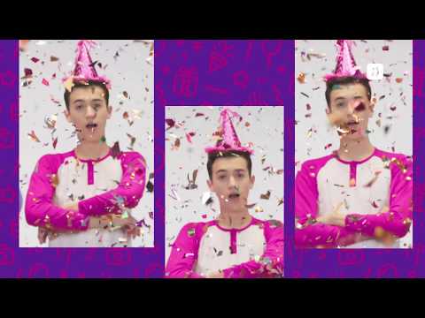 ¡Estamos de aniversario!