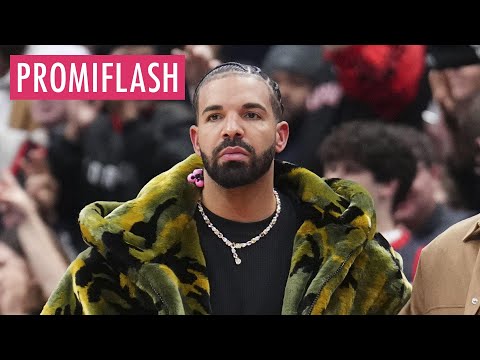 Drake attackiert Drohne in einem Penthouse in Sydney