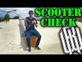 Raymond Warner SCOOTER CHECK Serenity Skate Park