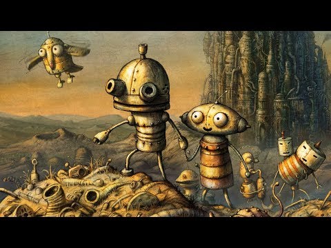 Machinarium OST