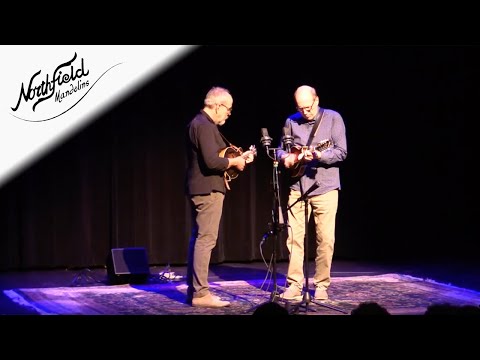 John Reischman and Don Stiernberg - Charlie Parker Yardbird Suite