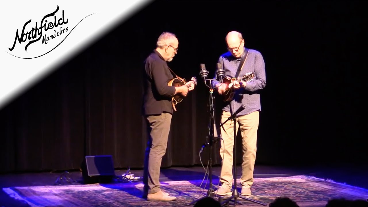 John Reischman and Don Stiernberg - Charlie Parker Yardbird Suite