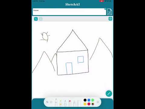 SketchAI video thumbnail