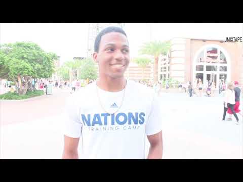 Dwon Odom: JMIX Interview