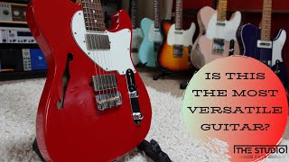 Video thumbnail for Suhr Alt T Pro - Is This The Telecaster To Beat All Tele's by The Studio Rats