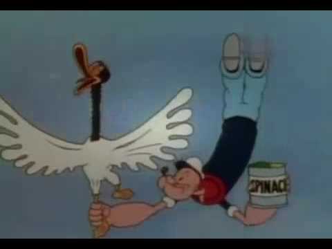 Popeye der Seemann S01 E83 German (Deutsch)