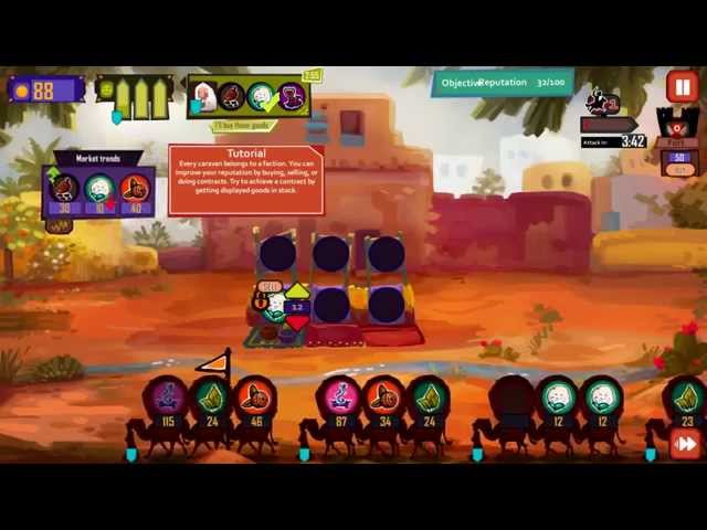 Video - Caravanserail (PC)