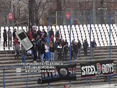 SPORT / Ştire Etv - Oţelul vrea să încheie campionatul cu fruntea sus | 26.03.2016