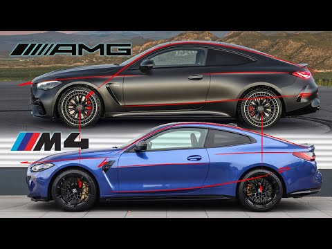 BMW M4 vs Mercedes-AMG CLE 53 - Which do I buy and why?
