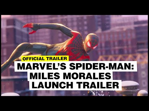 Marvel’s Spider Man: Miles Morales | Official launch trailer