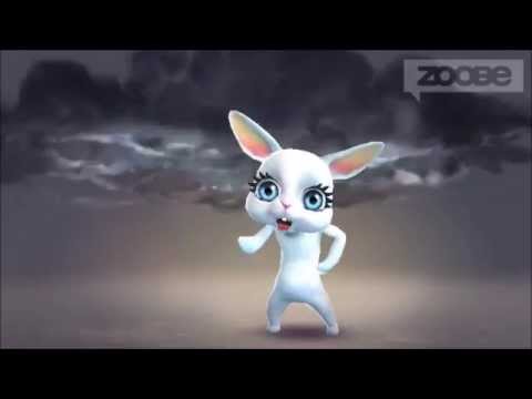 Zoobe Слишком много зайцев