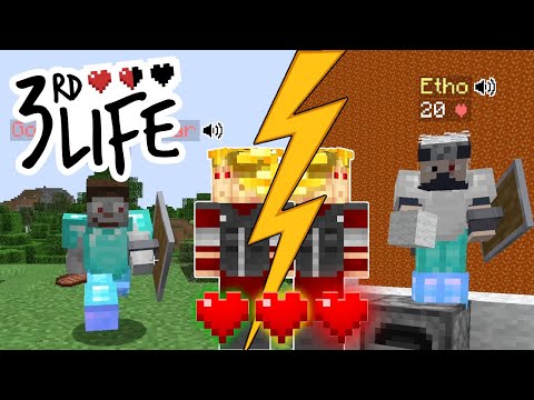 3rd Life #6 - Double Double Agent!