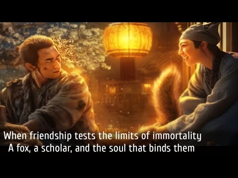 Soul snatcher (2020)| A fox/a scholar/and the soul that binds them| Movie Recaps | Starz Recapped