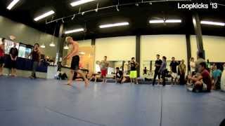 Keith James @ Loopkicks '13