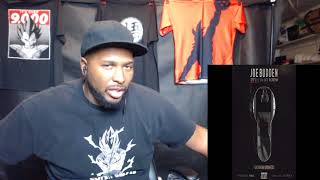Joe Budden - Devil In My Room ft. Crooked I REACTION