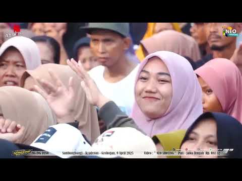 FULL ALBUM NEW MONATA TERBARU 2025 LIVE SAMBONGBANGI GEBYAR SWALAYAN 2025