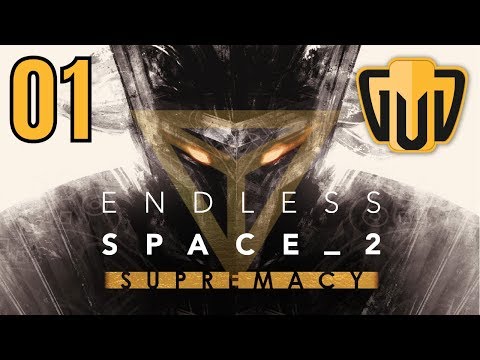 Endless Space 2 Supremacy Hissho -R | 01 | Make Dust, Not War (Religious Playthrough)