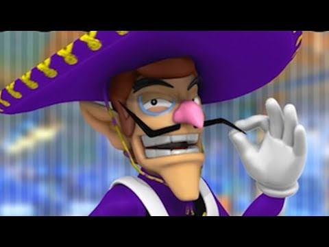 Waluigi's Taco Stand 64 (yes its real)