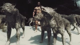 Skyrim Mods: Pack Of Wolves Back Up (PS4/XBOX1/PC)