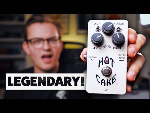 Astrale Audio North Sentinel (Crowther Hot Cake Overdrive clone) image 5