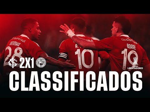 Bastidores | Internacional 2 x 1 Bahia | CONMEBOL Libertadores 2025