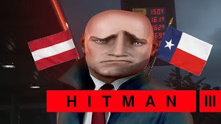 Rave To the Grave - Hitman 3 Gameplay w/ Chilled Chaos