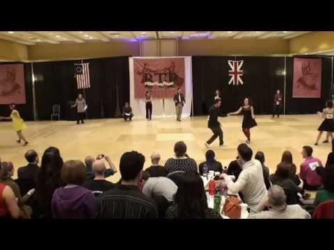 BTP 2015 — Novice Strictly Lindy Finals