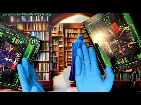 ☣§Ḉℙ☣ #scpfoundation double-feature YCSRS: Let's Rip Some Camon #tradingcards 🔥🔥🔥