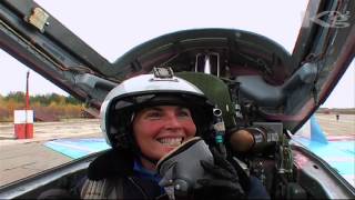 Kerry GatheringTV - Mags O'Sullivan - Lynx Space Academy Challenge