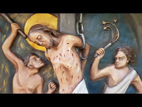 The Scourging - Under the guide of Justice