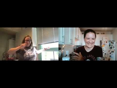 It'll Be Fine: A Baking Show... Baking Bites w/ Rabiah Coon (Ep. 151)