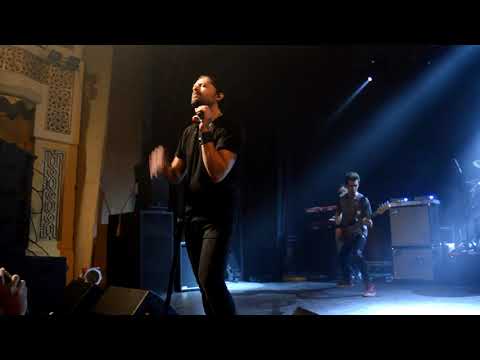 Burn  Giardino Temple feat Ronnie Romero live at MDQ 09-11-2017