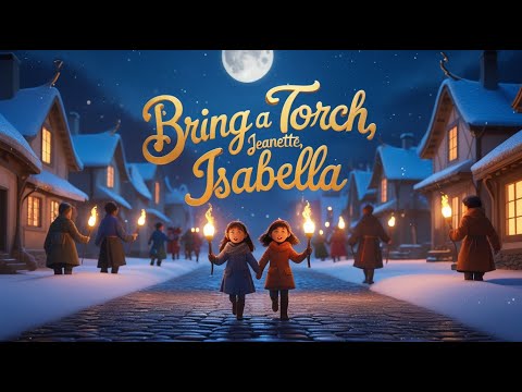 Bring a Torch, Jeannette, Isabella cover