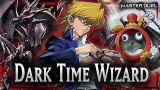 Dark Time Wizard Deck |Yu-Gi-Oh! Master Duel Pro