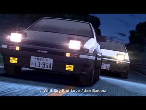Initial D Final Stage / FULL SELECTION Soundtrack