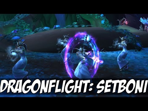 T-Set in Dragonflight: Setboni aller Klassen und Spec bekannt!